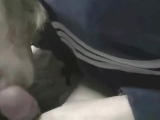 Korean Stewardess Cocksucking Video