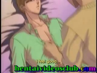 Poco hentai homosexual guaperas culo lamido n a pelo