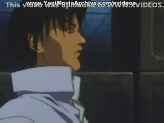 Great adult yaoi anime with hard sex scenes