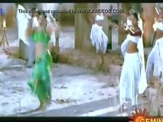 Anjali tamil aktore nxehtë navel
