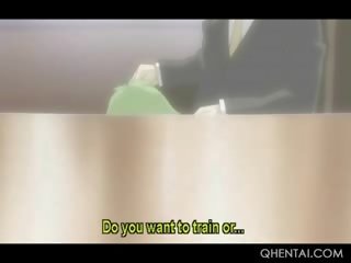 Λάγνος έφηβος/η hentai κορίτσι αυνανίζεται μουνί σε ο τουαλέτα