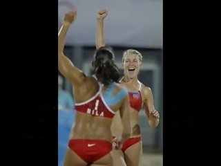 Beijing 2008 spiaggia volleyball hotties 2