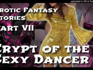 Flört fantezi hikayeleri 7: crypt arasında the flört dansçı