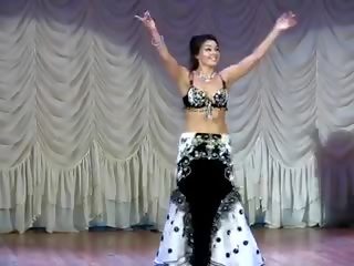Alla Kushnir Sexy Belly Dance Pa.