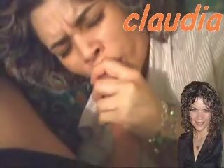 Claudia Sucking