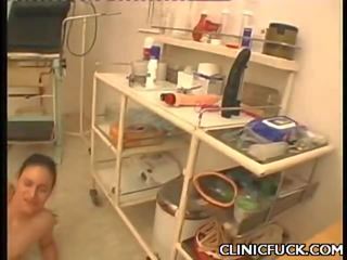Clinic Fuck Presents Compilation Of Nurse Sex Vids