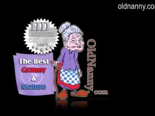 Granny 86yo is prepared to fucking of mature woman