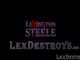 Blonde Tiff Bannister Gets Destroyed By Lexington Steele