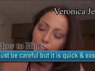 Veroica Jett Loves to DeepThroat