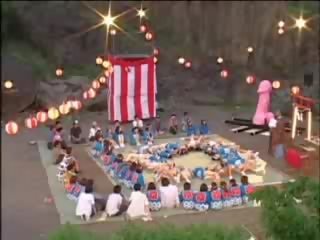 Japoniškas seksas festival