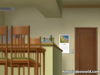 大学 カップル エキサイティング ハード コア エロアニメ ファック
