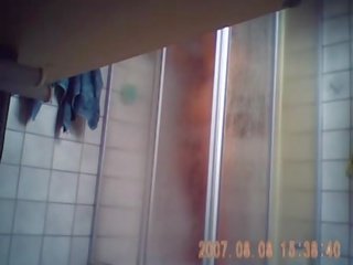 Скрит камера на душ