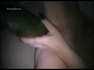 Cute brunette gags on her boyfriend’s cock Video