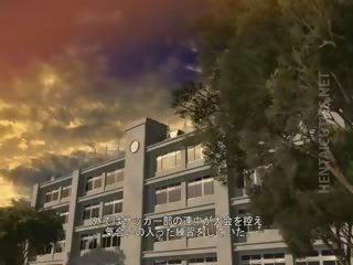 Plachý 3d anime školačka show kozičky