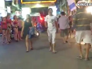 Tailandia adulto película turista se reúne hooker&excl;