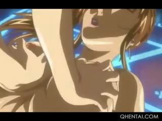 Hentai seks ritual z blondynka dziewczyna z kutas pieprzenie cipka
