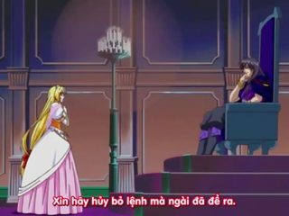 [vnlh] servant princesa 01 de 03 vietsub