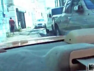 Backseat Bangers Just Can t Wait video starring Charli Shiin - Mofos