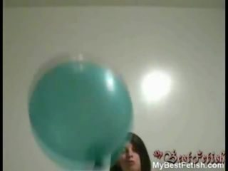 气球 加仑 峰 和 气球 玩 性别 游戏