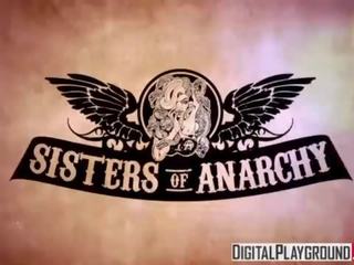 Digital playground - systrar av anarchy - episode 1 - appetite för destruction