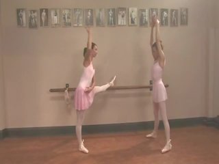 Balerina doxy