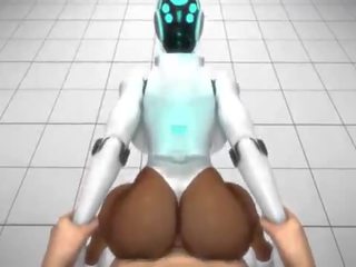 大 赃物 robot 得到 她的 大 屁股 性交 - haydee sfm xxx 电影 汇编 最好的 的 2018 (sound)