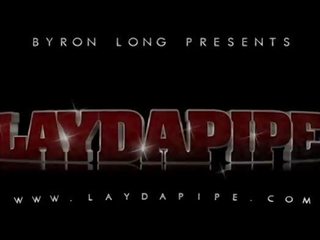 Cinnabunz Amile Waters & Byron Long- LaydaPipe.com